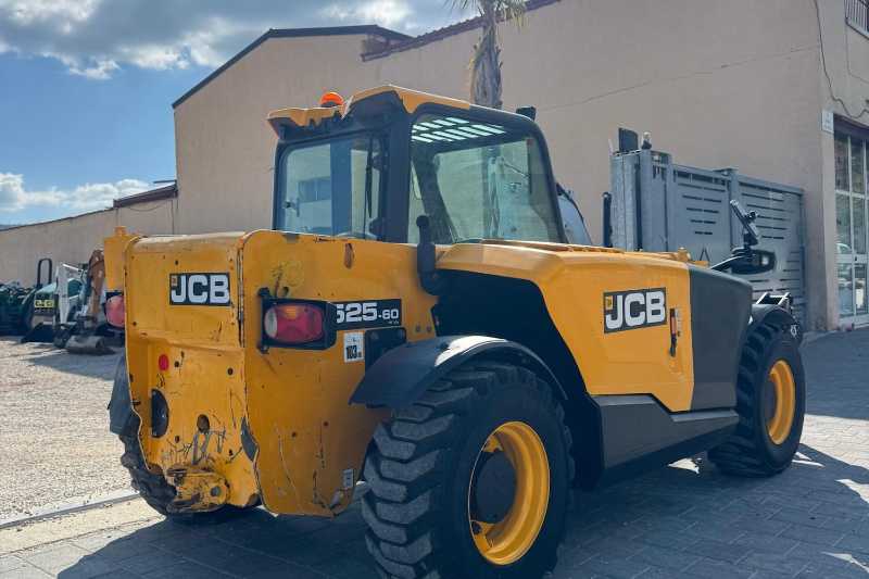 OmecoHub - Immagine JCB 520-60 HiViz